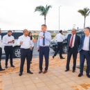 Vice Chancellor of Flinders University visits Port City Colombo