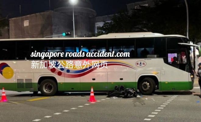 23-year-old motorcyclist dies after accident at Bencoolen Street, pillion rider sent to hospital