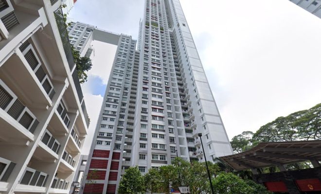 5-room Bukit Merah flat sold for S$1.588M, equals record for HDB resale units