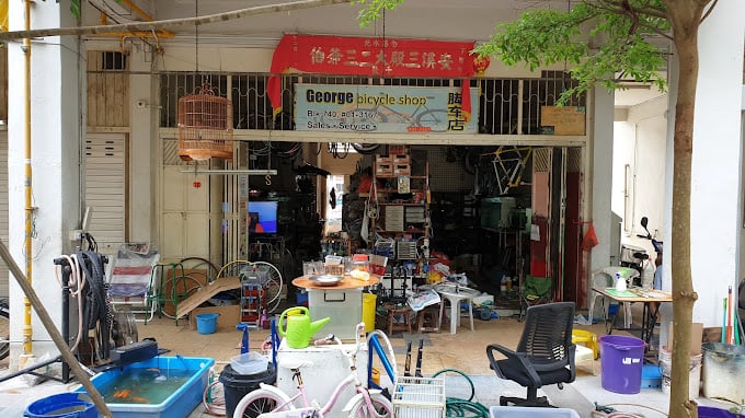 65-year-old man found dead inside Bedok bicycle shop, he ran business for 20 years