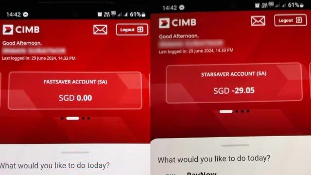 CIMB Bank users see depleted accounts & transaction issues, bank says systems ‘remain secure’