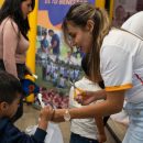 Ecuabet, Fundación Prosperar Salud y Liga de Quito: Un convenio que confirma el compromiso con la juventud