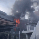 Fire breaks out at Genting Highlands, thick smoke engulfs First World Hotel