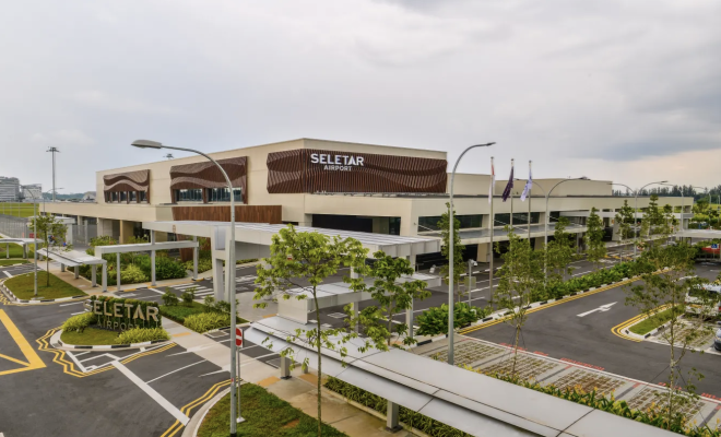 Seletar Airport fee increase