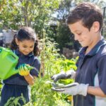 Schools nab nature grants