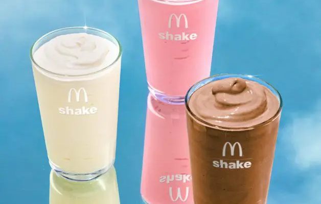 Shaking things up: McDonald’s S’pore axes milkshakes, says it updates menu to better suit customers