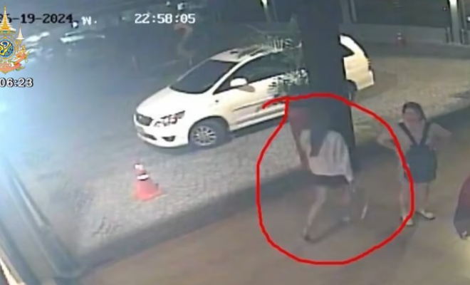 man robbed by thai girlfriend