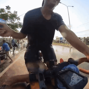 S’porean man cycles across Southeast Asia, shares his adventures on Instagram