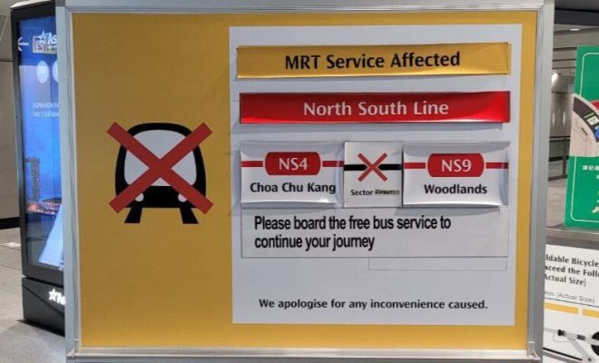 Surge arrestor didn’t work during 3 June MRT disruption that was caused by lightning strike: LTA
