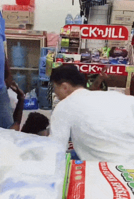 ‘I invited him to a 1v1 fight’: 2 arrested after viral brawl in Penang convenience store