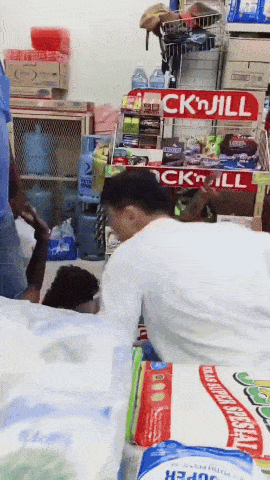 ‘I invited him to a 1v1 fight’: 2 arrested after viral brawl in Penang convenience store