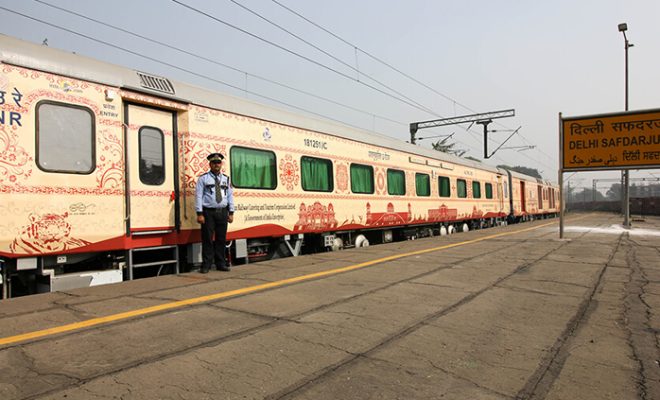 Buddhist Circuit Tourist Train launched for Sri Lankan pilgrims