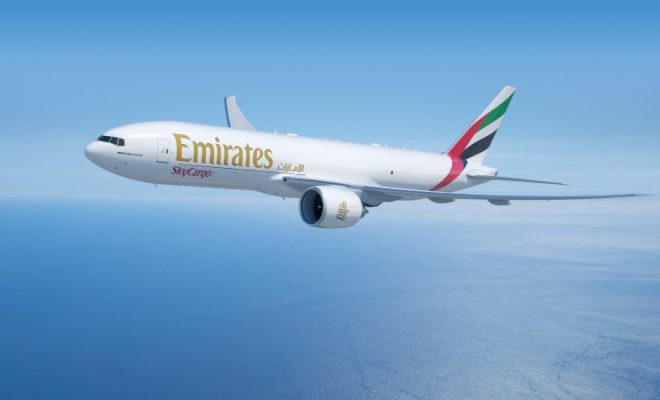 Emirates SkyCargo orders 5 Boeing 777Fs, for immediate delivery in FY 25/26