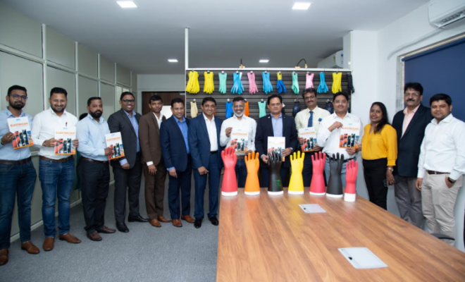 Dipped Products Accelerates Global Expansion with Launch of Marketing Office in India