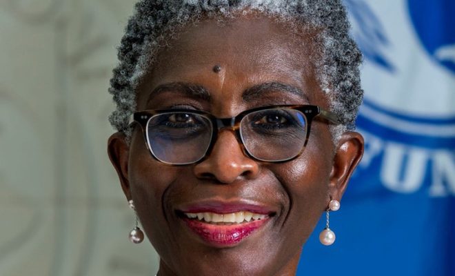 IMF Deputy Managing Director Antoinette Sayeh to Retire from the Fund