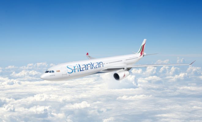SriLankan Airlines Restores Internet Booking Services Following Global Outage