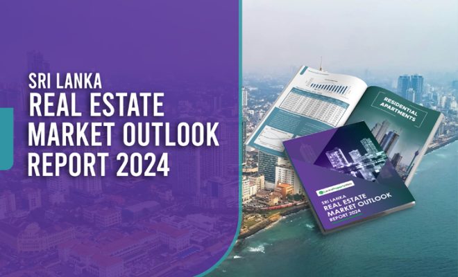 Luxury Apartments in Colombo’s CBD See 48% Price Increase from 2018 to 2023