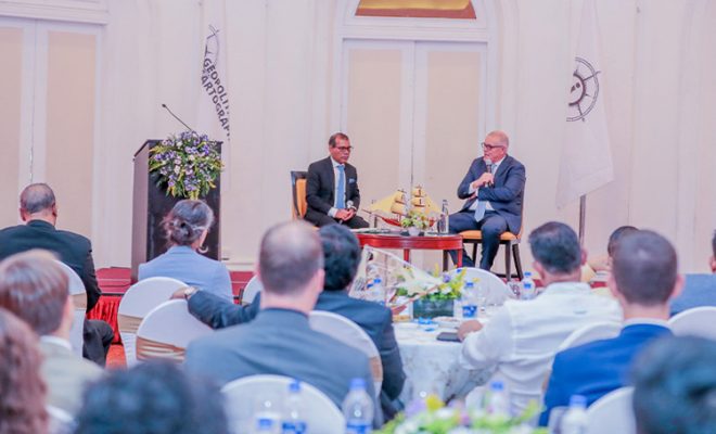 Scott Morrison Advocates for Indian Ocean Sovereignty and Cooperation at Colombo Summit