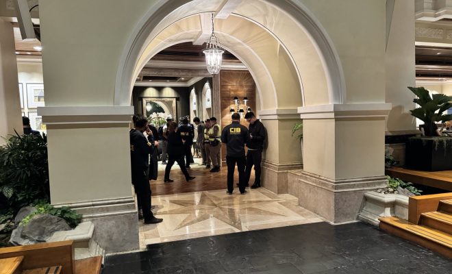 6 foreign nationals found dead in Bangkok hotel suite with no signs of struggle