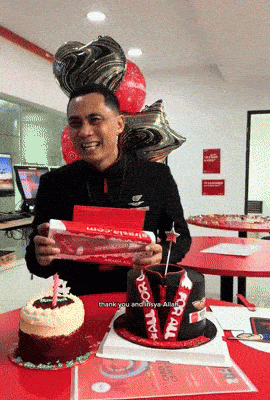 AirAsia celebrates first cabin crew’s retirement at 60, Internet shocked by how young he looks