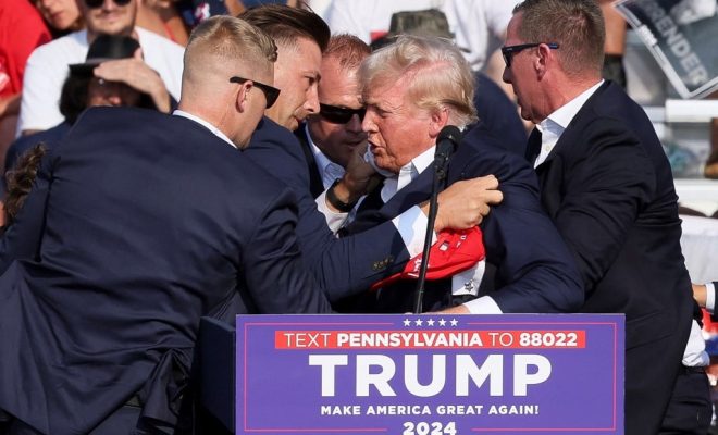 Donald Trump shot at during rally in Pennsylvania: 5 things you need to know