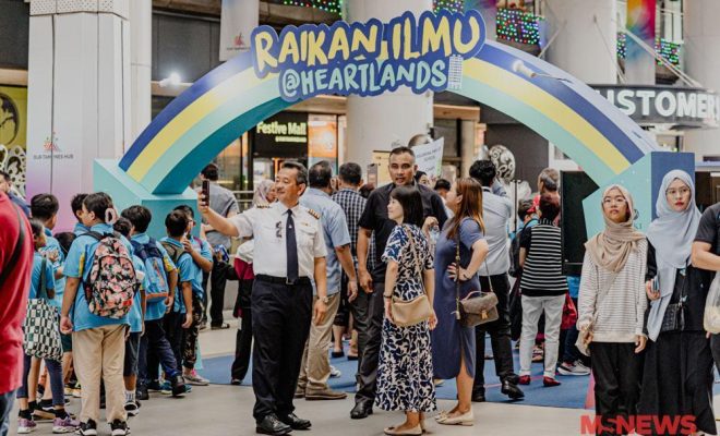 From robot soccer to free health checks, here’s what to expect at Raikan Ilmu@Heartlands