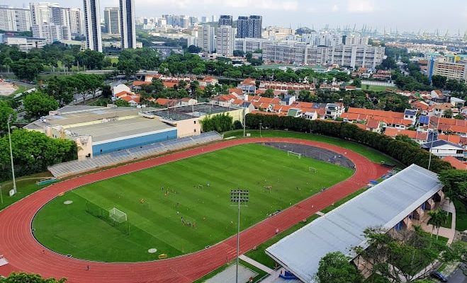 Future West Coast developments include Clementi Stadium redevelopment, to be ready by 2030