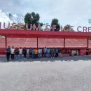 Internet gushes over migrant workers visiting Museum of Ice Cream on all-expenses-paid trip