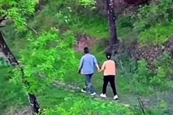 Man in China uses drone to catch unfaithful wife with her boss