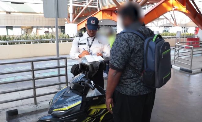 More than S$460K in unpaid fines retrieved from foreign motorists entering S’pore over 3 days