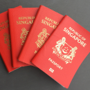 S’pore passport ranked most powerful in the world, outperforms previous title-holders