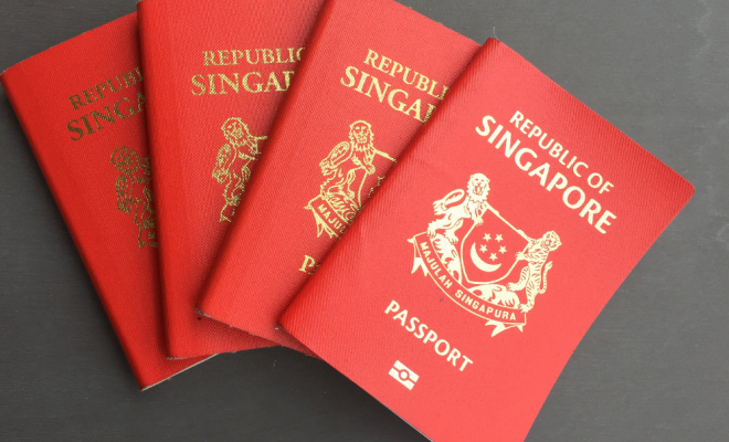 S’pore passport ranked most powerful in the world, outperforms previous title-holders