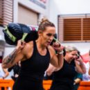 Strength showdown – Queensland’s fittest mum