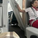 Toilet door comes off during Cathay Pacific flight from Hong Kong to New York, airline launches investigation