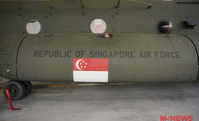 ‘Memorable’ & ‘worthwhile’: Aircrew of state flag flypast sacrifice work & family time for NDP 2024